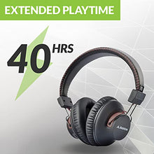 Load image into Gallery viewer, Avantree DG59(M) Wireless Headphones with Microphone & USB Adapter Set for PC Computer Laptop PS5 PS4, High Sound Quality in-Game Voice Chat, 40hrs Bluetooth Headsets with Mic for Skype Zoom Meetings