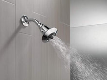 Load image into Gallery viewer, Delta Faucet 2-Spray H2Okinetic Shower Head, Chrome 75152