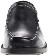 Load image into Gallery viewer, Deer Stags mens Greenpoint loafers shoes, Black, 14 Wide US