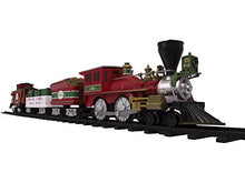 Load image into Gallery viewer, Lionel North Pole Central Battery-powered Model Train Set Ready to Play w/ Remote