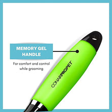 Load image into Gallery viewer, CONAIRPRO dog & cat Dog Brush for Shedding, Medium Slicker Brush with Reinforced Metal Tips, Ideal for Midsized Breeds