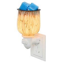 Load image into Gallery viewer, mocosa Pluggable Wax Melt Warmer, Plug in Fragrance Wax Warmer for Scented Wax, Fragrance Warmer Wax Melter- Ideal Gift for Wedding, Spa and Aromatherapy