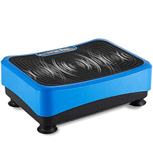 Load image into Gallery viewer, LifePro Waver Micro Whole Body Vibration Plate Exercise Machine - Portable Exercise Equipment for Whole Body Fitness, Lymphatic Drainage, Weight Loss - Vibration Platform Machine, Max Weight 220 lbs