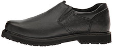 Load image into Gallery viewer, Dr. Scholl's Men's Winder II Work Shoe,Black, 9.5 D(M) US