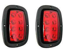 Load image into Gallery viewer, Club Car DS LED Light | LED Headlights & Tail Lights For Club Car DS Gas & Electric golf carts (1993 & up) 12V