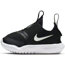 Load image into Gallery viewer, Nike Kids Flex Runner (Infant/Toddler) Black/White 8 Toddler