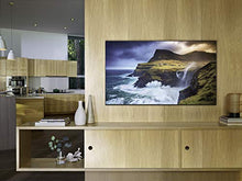 Load image into Gallery viewer, Samsung Q70 Series 65-Inch Smart TV, Flat QLED 4K UHD HDR - 2019 Model