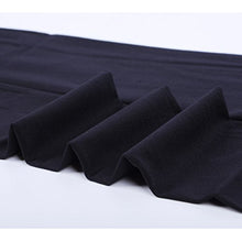 Load image into Gallery viewer, Leg Elegant Girls Microfiber Soft Opaque Solid Colored Footed Tights (11-13, Black)