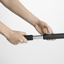 Load image into Gallery viewer, OXO Good Grips Extendable Twister Snow Brush with Ice Scraper