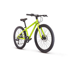 Load image into Gallery viewer, Raleigh Bikes Redux 24 Kids Mountain Bike for Boys & girls Youth 8-12 Years Old