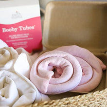 Load image into Gallery viewer, Earth Mama Breastfeeding Kit | Organic Nipple Butter, Organic Milkmaid Tea & Booby Tubes