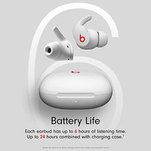 Load image into Gallery viewer, Beats Fit Pro - True Wireless Noise Cancelling Earbuds - Apple H1 Headphone Chip, Compatible with Apple & Android, Class 1 Bluetooth®, Built-in Microphone, 6 Hours of Listening Time – Beats White
