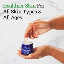 Load image into Gallery viewer, Remedy Tea Tree Oil Balm - Cream for Athletes Foot, Jock Itch, Ringworm, Eczema, Nail Issues, Rash, Skin Irritation - Ointment for Dry, Itchy Skin - Foot & Body Balm with Lavender & Eucalyptus - 2 Oz