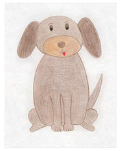 Load image into Gallery viewer, Art Street Sketch Book, Lightweight, 11" x 8-1/2", 100 Sheets