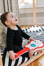 Load image into Gallery viewer, Baby Einstein Magic Touch Ukulele Wooden Musical Toy, Ages 12 months+, Red