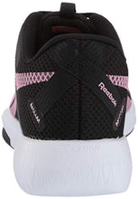 Load image into Gallery viewer, Reebok Women's FLEXAGON Force 2.0 D Cross Trainer, Black/Jasmine Pink/White, 12 D US