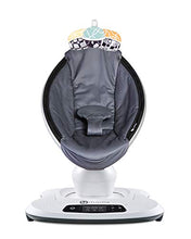 Load image into Gallery viewer, 4moms mamaRoo 4 Baby Swing | Bluetooth Baby Rocker with 5 Unique Motions | Cool Mesh Fabric | Dark Grey