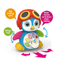 Load image into Gallery viewer, Musical Dancing Penguin Toy for Boys & Girls Kids or Toddlers Aged 1 2 3 4 5 TG655 – Features Different Modes, Lights, Sounds – Fun Storytelling Toy by ThinkGizmos (Trademark Protected)