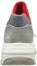 Load image into Gallery viewer, Dockers by Gerli Women's 44dc201, Silver Silber Rot 557, 7.5 us