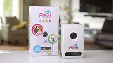 Load image into Gallery viewer, Petzi Treat Cam: Wi-Fi Pet Camera & Treat Dispenser, Enabled with Amazon Dash Replenishment