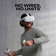 Load image into Gallery viewer, Oculus Quest 2 — Advanced All-In-One Virtual Reality Headset — 128 GB