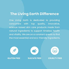 Load image into Gallery viewer, One Living Earth Collagen Facial Mask for Women - Collagen, Triple Action Clay & Charcoal - 6oz