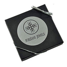 Load image into Gallery viewer, Forziani 10mm Malachite Beaded Bracelet for Men - Luck and Money - High Quality Stretch Green Gemstone Beads Mens Bracelet Size Medium - Made in USA Gift Box Included