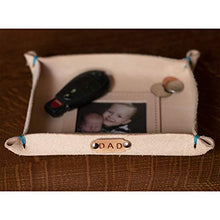 Load image into Gallery viewer, Realeather Veg-Tan Double Shoulder Leather, Natural