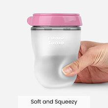 Load image into Gallery viewer, Comotomo Baby Bottle, Pink, 5 Ounce, 2 Count (Pack of 1)