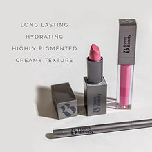 Load image into Gallery viewer, Lisa Rinna - Rinna Beauty Icon Lip Kit - Pinky - Lipstick, Lip Gloss, and Lip Liner Formulas - Long-lasting, Anti-aging, and Moisturizing, Cruelty-Free, Vegan - 1 each