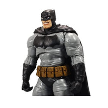 Load image into Gallery viewer, McFarlane Toys DC Multiverse The Dark Knight Returns Batman 7" Action Figure with Build-A Horse Parts & Accessories