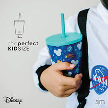 Load image into Gallery viewer, Simple Modern Disney Kids Cup 12oz Classic Tumbler with Lid and Silicone Straw - Vacuum Insulated Stainless Steel for Toddlers Girls Boys - Cars: Ka-chow