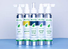 Load image into Gallery viewer, Leafy Sliding Door Lubricant - 4oz 2-Pack, Mineral Based, Home Family Earth Friendly