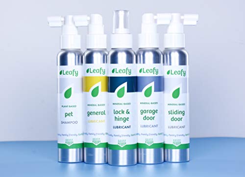 natural lubricant for door hinges Squeaks Gone main image 1