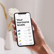 Load image into Gallery viewer, Modern Fertility Test for Women - Hormone Test Kit You Can Take at Home - Not Available NY, NJ, RI
