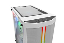 Load image into Gallery viewer, be quiet! Pure Base 500DX White, Mid Tower ATX case, ARGB, 3 pre-installed Pure Wings 2, BGW38, tempered glass window