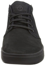 Load image into Gallery viewer, Timberland Mens Davis Square Chukka Boot, Black/Black Blackout Nubuck, 10.5