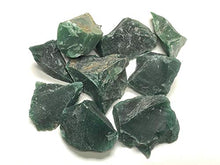 Load image into Gallery viewer, Zentron Crystal Collection Rough Imperial Z Stones - Large 1" Pieces in Velvet Bag (1/2 Pound)
