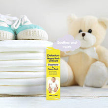 Load image into Gallery viewer, Metanium Nappy Rash Ointment 30g