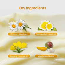Load image into Gallery viewer, beplain Ceramide skin barrier cream (2.02 fl oz / 60ml) | Chamomile Intense Moisturizing Facial Cream | Daily soothing & nourishing treatment for sensitive skin | Korean skin care