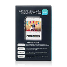 Load image into Gallery viewer, Wyze Cam 1080p HD Indoor Smart Home Camera with Night Vision, 2-Way Audio, Works with Alexa & The Google Assistant