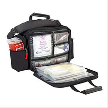 Load image into Gallery viewer, Hopkins Medical Products EZ View Medical Bag - Black