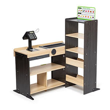 Load image into Gallery viewer, Melissa & Doug Harvest Market Grocery Store and Companion Collection Accessories