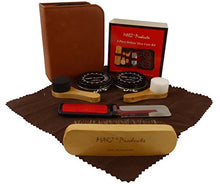 Load image into Gallery viewer, MARZ Deluxe Shoe Care Kit