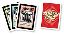 Load image into Gallery viewer, MOOSE MASTER - A Hilarious Party Card Game – Easy Set Up - Will Have Everyone Laughing from The Start - for Fun People Looking for a Hilarious Night in A Box – Laugh Until You Cry Fun