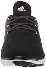 Load image into Gallery viewer, adidas Women's Climacool CAGE Golf Shoe, core Black/FTWR White/Grey six, 8.5 M US