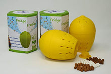 Load image into Gallery viewer, Refrigerator Deodorizer Plus Food & Produce Saver, Last up to 3-yrs - Fridge Deodorizer with Ethylene gas, Odor & Humidity Absorber - Fruits and Vegetable Saver & Fresh Longer (2)