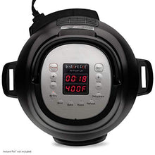 Load image into Gallery viewer, Instant Pot Lid with Roast Bake, Broil, Reheat & Dehydrate Air Fryer (Renewed)