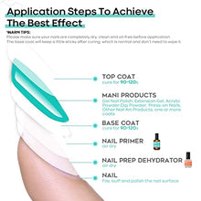 Load image into Gallery viewer, Modelones Gel Nail Polish Primer, Acid Free Natural Nail Prep Dehydrate & Bond Primer, 15ml Nail Bond, Air Dry Superior Bonding Primer for Acrylic Powder Nail Supplies Set