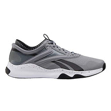 Load image into Gallery viewer, Reebok Men's HIIT Training Shoe - Color: Pure Grey 5/Black/White - Size: 15 - Width: Regular